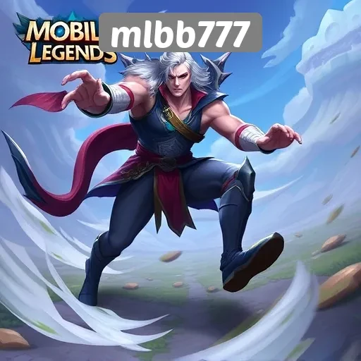 Berkenalan dengan mlbb777 Situs Game Mobile Legends Terpercaya